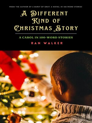 cover image of A Different Kind of Christmas Story